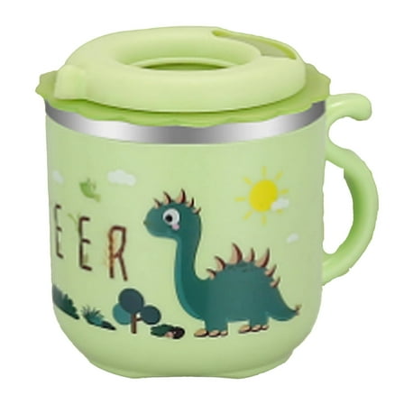 CCOCC Sippy Cups,Healthy 304 Stainless Steel Toddler Water Bottle,Leakproof Toddler Cups,Convenient Sippy Cup