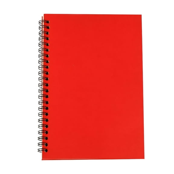 CCOCC 2026 New Small Notebooks 3X5 Top Spiral Neon Paper Spiral Students Ruled Notebook A5 1Pack Lined Travel Writing Notebooks Journal Memo Notepad Large Blank Journal Unlined Dotted Paper Spiral