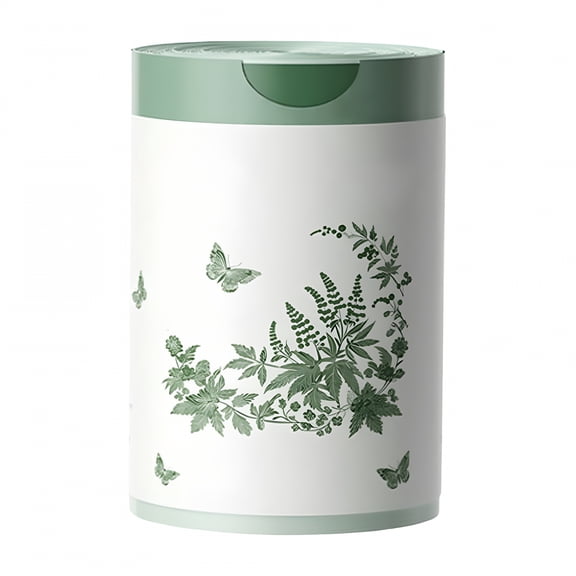 CCOCC Small Trash Bags,Compostable Garbage Bags,Trash Bags,Unscented Leak Proof Biodegradable Bags Wastebasket Liners,Bathroom Trash Bags,Compost Bags