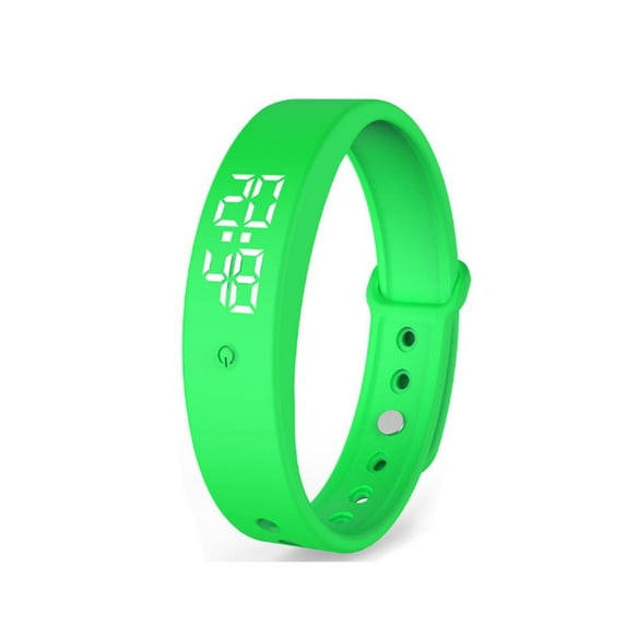 CCOCC Smart Wristband,24-Hour Temperature Monitor Smart Bracelet,Long Battery Life Smart Bracelet