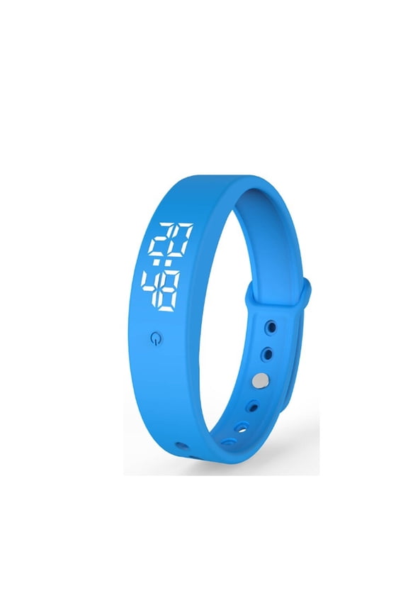 CCOCC Smart Wristband,24-Hour Temperature Monitor Smart Bracelet,Sweat-Resistant Fitness Smart Bracelet
