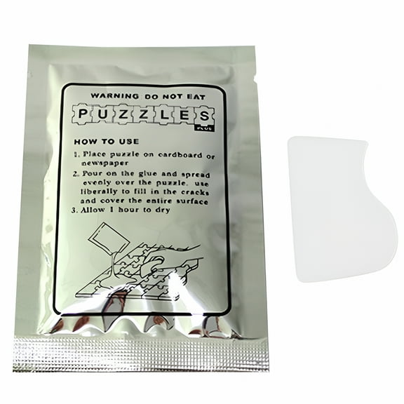 CCOCC Special Glue For Puzzle To Your Work Framed Puzzle Tool 25ML