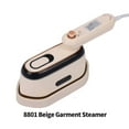 thumbnail image 1 of CCOCC Steamer,Portable Clothes Steamer for Home and Travel,Dry and Wet Ironing Clothes Steamer Handheld,Style 2, 1 of 2