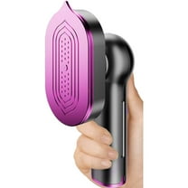 CCOCC Steamer for Clothes,Foldable Travel Steamer for Clothes Portable Mini,Sharp Wrinkle Removal Steamer for Home and Travel,Gray