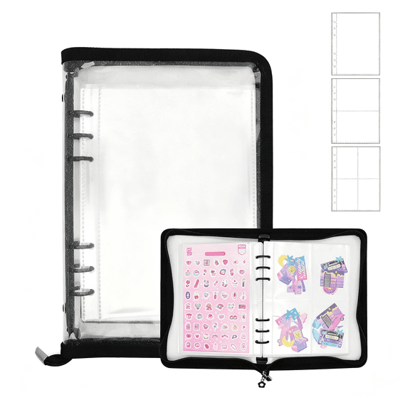 Sticker Collecting Albums for Storage & Organization