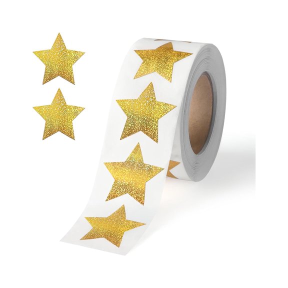CCOCC Stickers for Kids,Sparkle Sticker,Fun Motivational Stickers