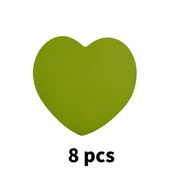 CCOCC Sticky Notes,Charming Simple Post-It Notes,Portable Organized Small Sticky Notes,Practical Multi-Purpose Notepads