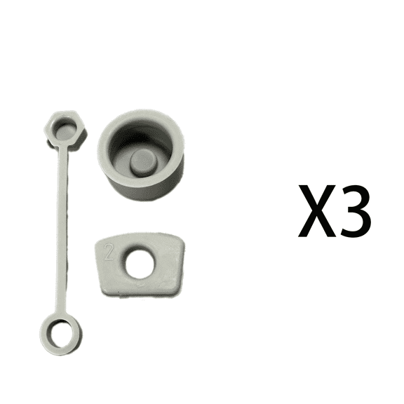 CCOCC Straw Cover Cap for Stanley Cup,Effective Leak-Proof Tumbler Accessories,Practical Cup Topper,Reusable Straw Covers for Hygiene