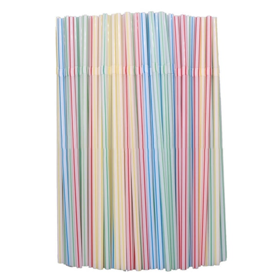 CCOCC Straw,Safe Eco-Friendly Plastic Drinking Straws,Vibrant Reusable Straw for Any Drink,Convenient Drinking Straws for Sustainable Sipping