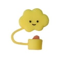 thumbnail image 1 of CCOCC Straw Toppers,Easy to Clean Straw Covers,Silicone Straw Covers,Fun and Safe Straw Caps for All Ages, 1 of 4
