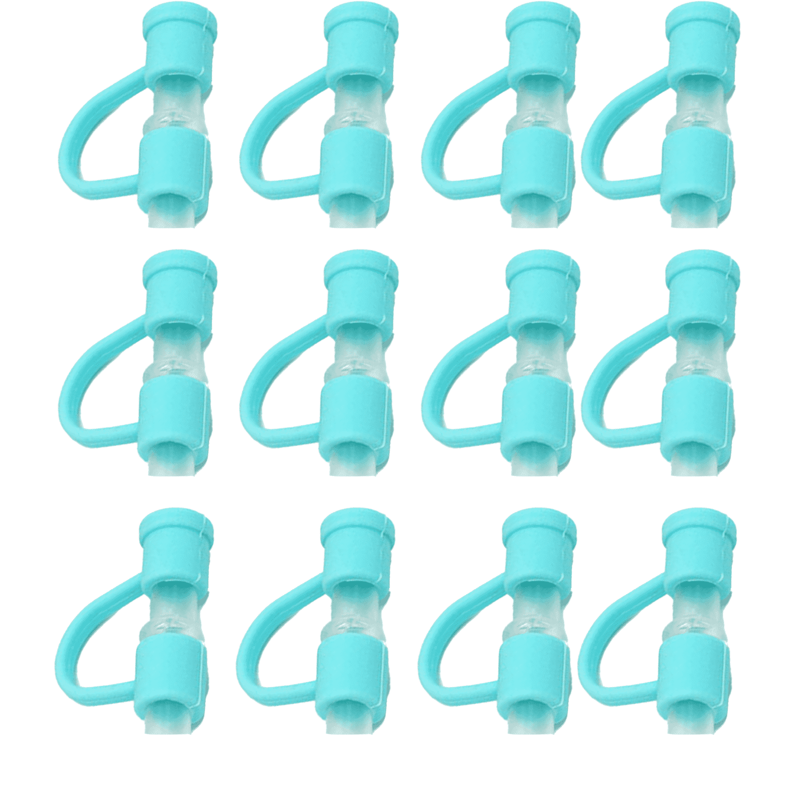 CCOCC Straw Toppers,Vibrant Eco-Friendly Straw Covers,Non-Toxic ...