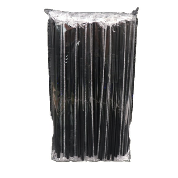 CCOCC Straws,Food-Safe Disposable Plastic Straws,Individually Wrapped Drinking Straws,Colorful and Fun Straws for Drinks