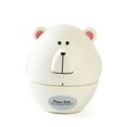 thumbnail image 1 of CCOCC Timer,Compact and Elegant Look Visual Timer,No Battery Operation Magnetic Design for Easy Access Time Timer,Style34, 1 of 3