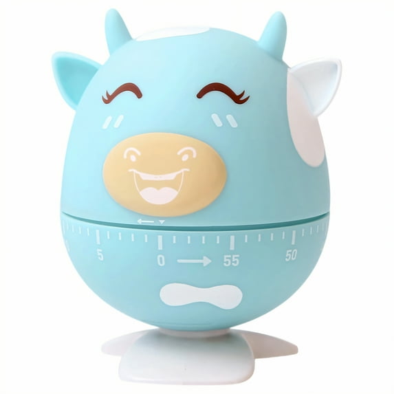 CCOCC Timer,Simple Timer Visual Timer,Fun Design No Batteries Required Classroom Timer,Style28