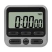 flameer Pomodoro Timer Hexagon Timer for Meetings Office Meeting Blue ...