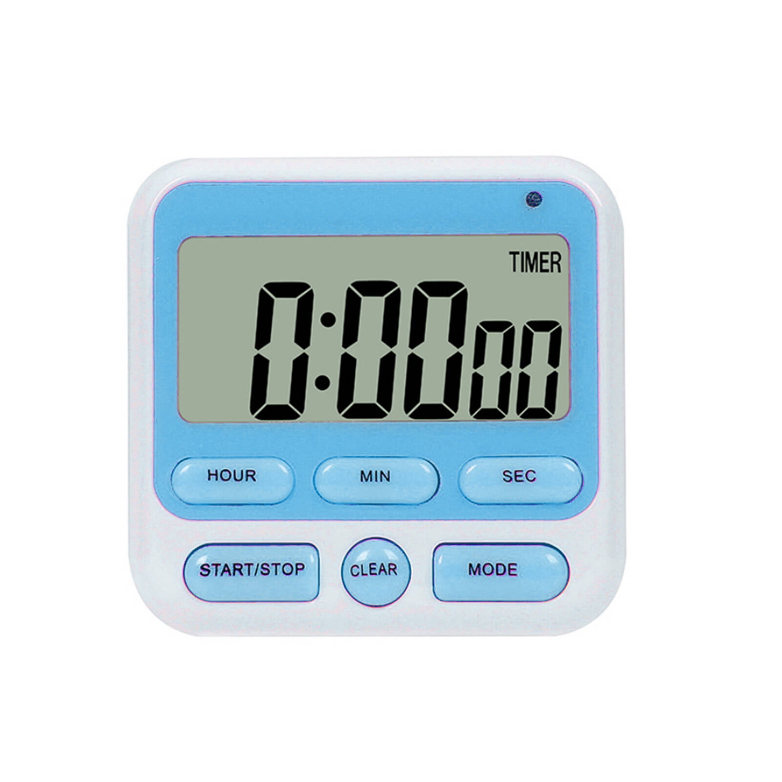 CCOCC Timer,Versatile Time Management Assistant Timer Outlet,Clear and ...