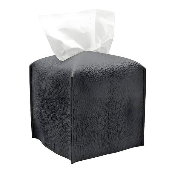 CCOCC Tissue Box Cover,Tissue Holder,Tissue Dispenser Box,Ideal for Home and Office Use