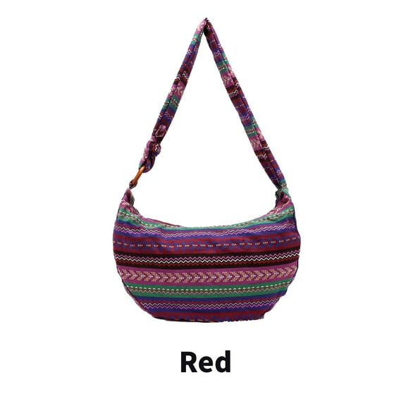 CCOCC Tote Bag for Women,Premium Feel Designer Handbags for Women,Nylon Crossbody Bags for Women,Red