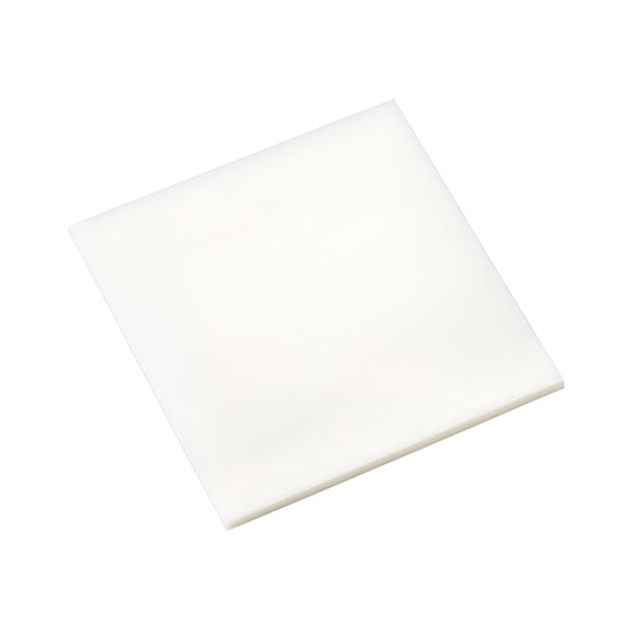 CCOCC Transparent Post-It Note Transparent Simple Note Paper M Transparent Sticky Notes Clear Sticky Notes Waterproof Sticky Notes for Students & Home 50Pcs