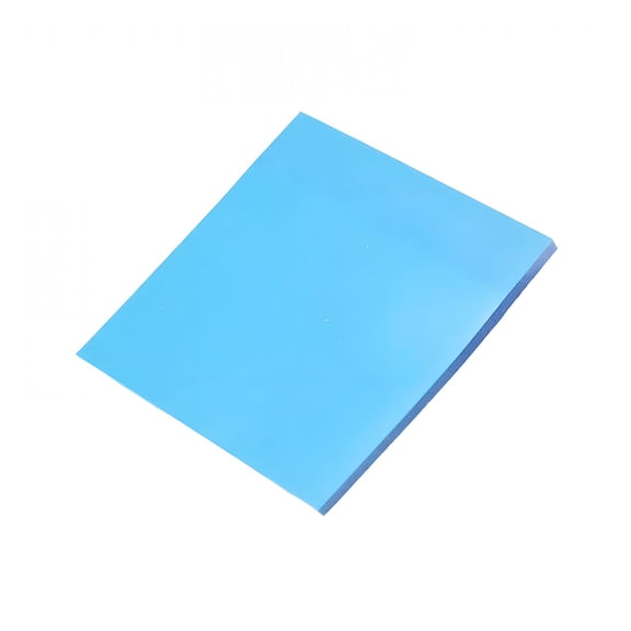 CCOCC Transparent Post-It Notes Blue,Pet Fluorescent Sticky Notes for Students with Key Markings Strong Adhesive And Transparent Sticky Notes