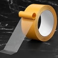 thumbnail image 1 of CCOCC Ultra-Thin Clear Double Sided Tape 2Inch X 66Feet Two Sides Strong Stick Mounting Adhesive Tape for Rug,Diy Crafts,Poster,Arts,Fixed Clothes,Paste Photo,Scrapbook, 1 of 15