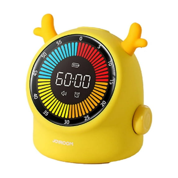 CCOCC Visual Timer,Efficient Learning Timers for Classroom,Engaging Educational Timer for Kids,Scientific Visual Timer