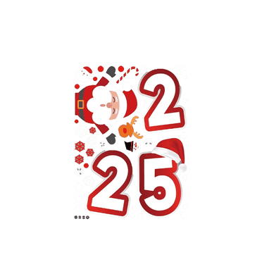 CCOCC Wall Decals Peel and Stick Easy to Remove Cute Room Decor Attractive Wall Decals,Red