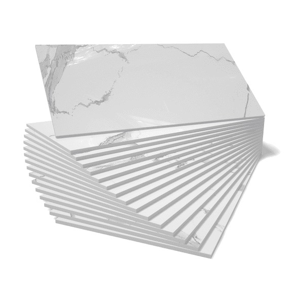 CCOCC Wall Panel Waterproof And Oil-Proof Design Wall Covering Panels Beautiful Marble Texture Wall Panels For Interior Wall Decor Style