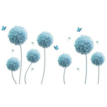 CCOCC Wall Paper,No-Fuss Removal and Repositioning Wall Stickers,Peel and Stick Decals,Style1