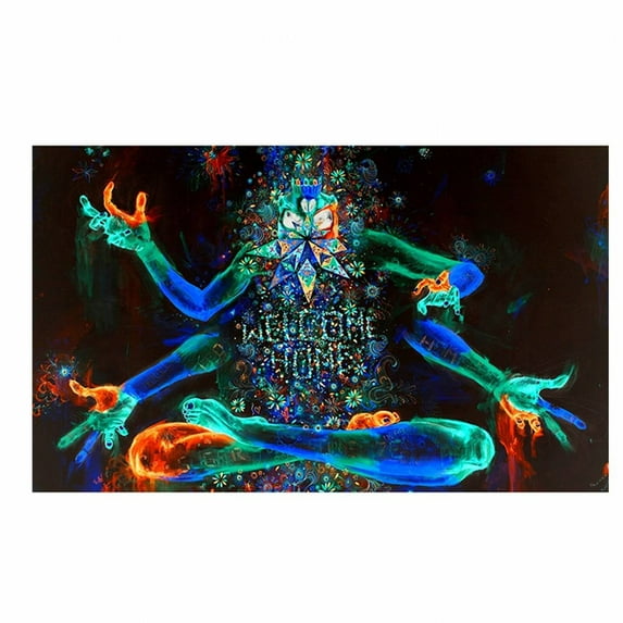 CCOCC Wall Posters,Creative Simplicity Wall Decor,Wide Application Posters & Prints,B,30X20inch No Frame