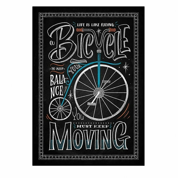 CCOCC Wall Posters,Eco-Friendly Material Wall Decor,Easy to Use Posters & Prints,D, 12X16inch No Frame