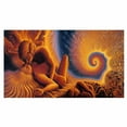 thumbnail image 1 of CCOCC Wall Posters,Eco-Friendly Material Wall Decor,Easy to Use Posters & Prints,D,24X16inch No Frame, 1 of 7