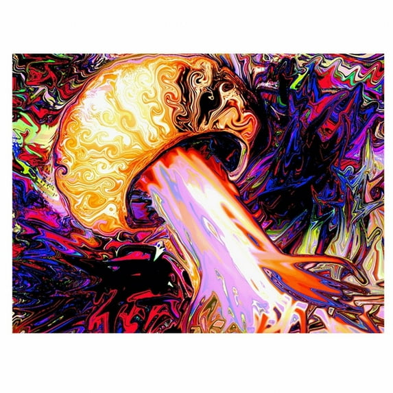 CCOCC Wall Posters,Full-Color Design Wall Decor,Easy to Use Posters & Prints,D,12X8inch No Frame