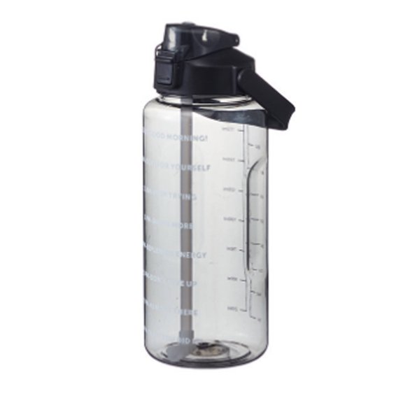 CCOCC Water Bottle,2L Leak-Proof Insulated Water Bottle for Kids,Portable Travel Water Bottle for Outdoor Adventures,Convenient Kids Cups for Hydration
