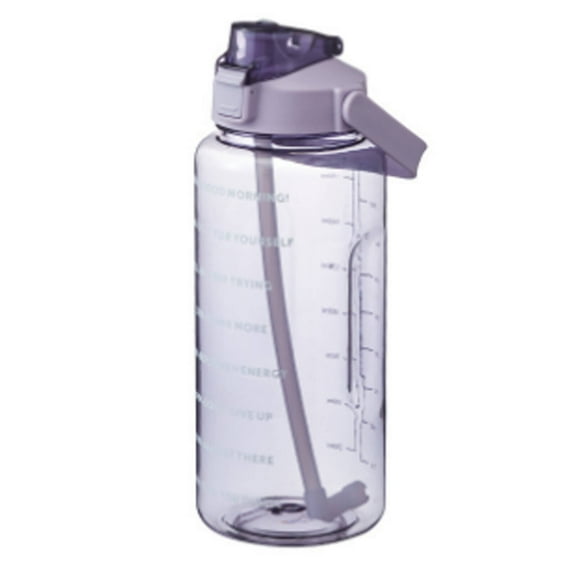 CCOCC Water Bottle,Convenient 1000Ml Hydration Bottle,Leak-Proof Kids Cups,Practical Travel Water Bottle for On-The-Go