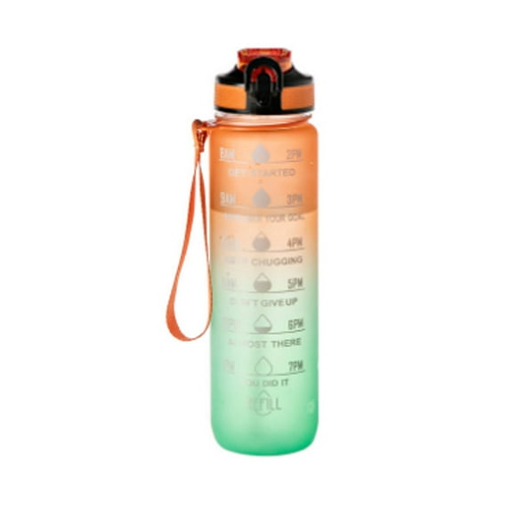 CCOCC Water Bottle,Practical Insulated Water Bottle for Kids,Locking Mechanism Travel Water Bottle,Comfortable Grip Kids Cups for All-Day Hydration