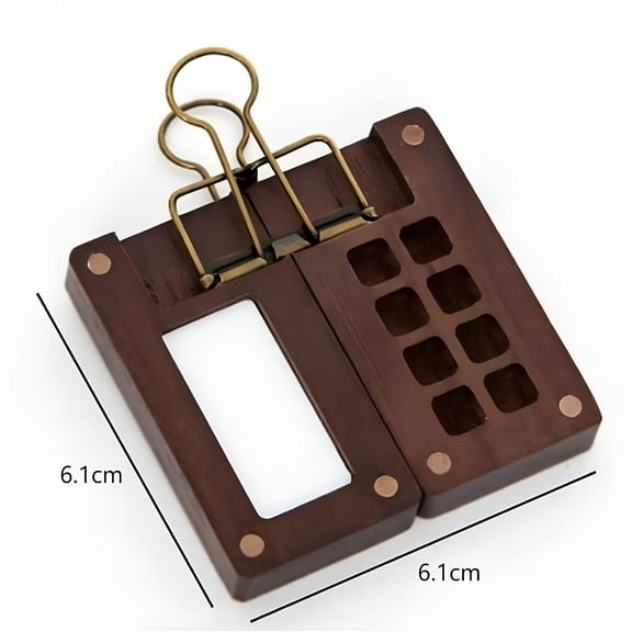 CCOCC Watercolor Travel Set,Pocket Artist Watercolor Travel Set,Mini Travel Watercolor Set,Portable Watercolor Palette