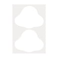 thumbnail image 1 of CCOCC Waterproof 10 Pieces Blister Pads Heel Protection Pad Stickers Clear Blister Prevention Water Resistant Self Bandages Blister Cushions Seal Adhesive Bandages for Fingers,Toes,Heel, 1 of 8