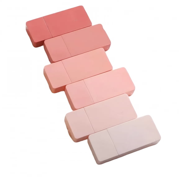 CCOCC White Out Tape Gradients Correction Tape Correction Rollers Large Capacity Correction Tape for Students