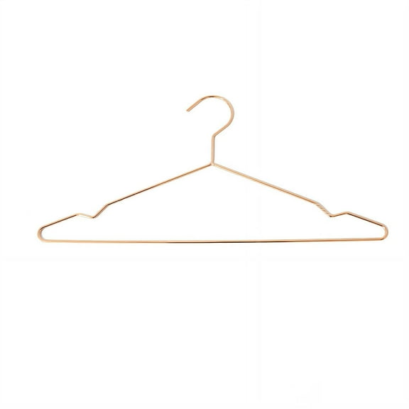 CCOCC Wire Hangers,Metal Clothes Hangers,Dorm Room Essentials,Size1