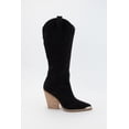 thumbnail image 1 of CCOCCI CHEYENNE/POINTED METAL TIP TOE TALL WESTERN BOOTS, 1 of 5
