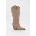 thumbnail image 1 of CCOCCI CHEYENNE/POINTED METAL TIP TOE TALL WESTERN BOOTS, 1 of 5