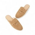 thumbnail image 1 of CCOCCI FLAT MULE IRENE, TASSEL DETAIL MOCCASIN, 1 of 3