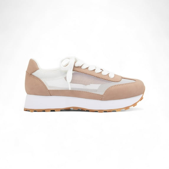 CCOCCI SNEAKER BIRDY, MESH UPPER SPORTY SNEAKERS