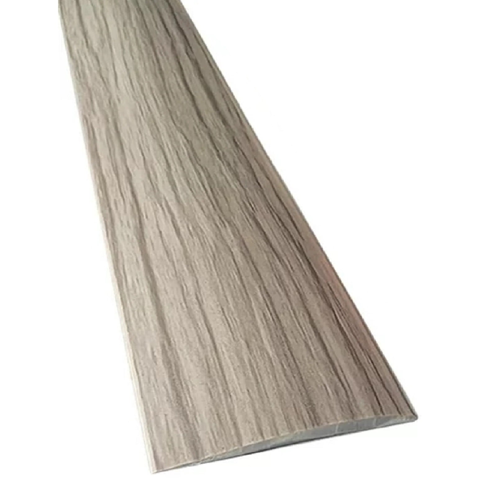 CCOOfhhc Floor Divider Strip Self Adhesive Threshold Trim Flat Laminate