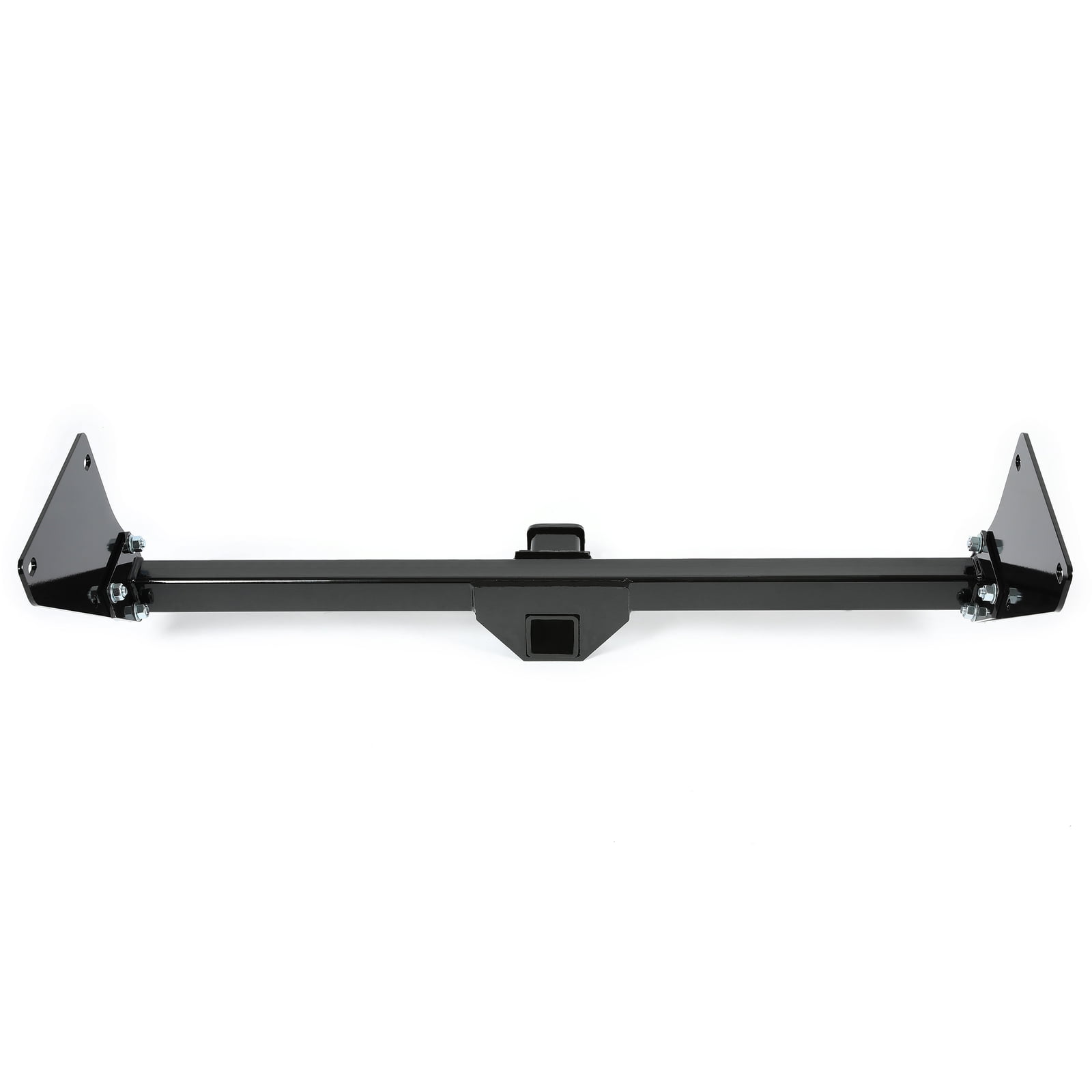 Heavy-Duty 2-Inch Trailer Hitch For Toyota RAV4 (2019-2023) - Class 3, Black Powder Coated, 4000 Lbs Towing