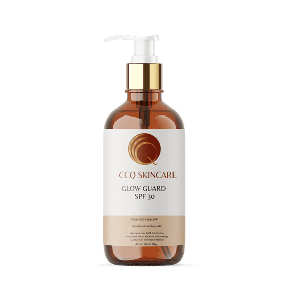 CCQ Glow Guard SPF 30