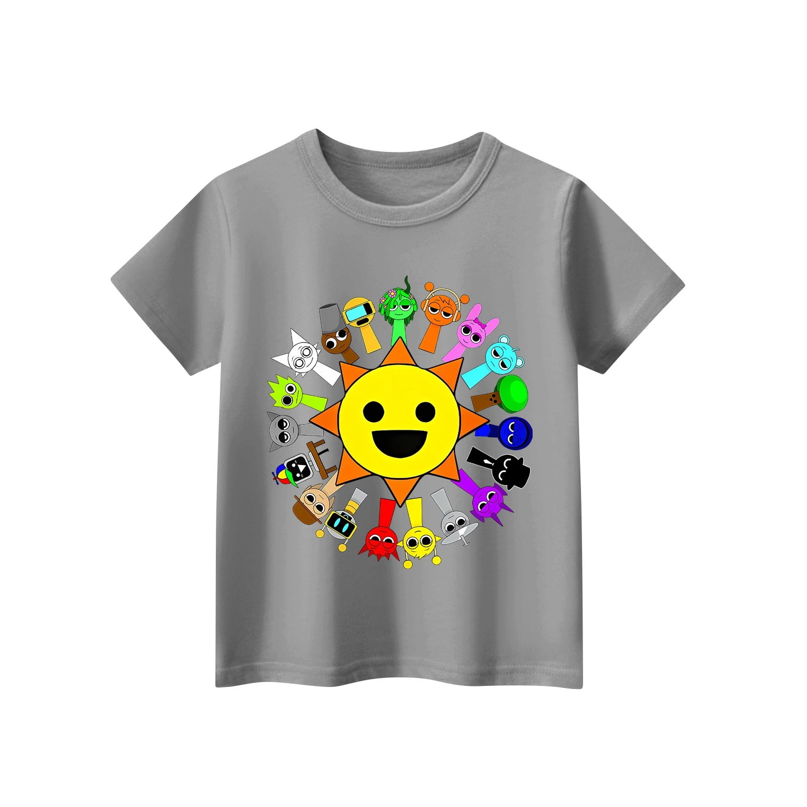 A Dee - Girls Grey Cotton Sweatshirt Dress | Childrensalon Outlet