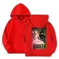 CCRFTGI Wicked Sweatshirt for Girls Size 56 Wicked Changed for Good
