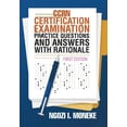 thumbnail image 1 of CCRN Certification Examination Practice Questions and Answers with Rationale: First Edition, (Hardcover), 1 of 1